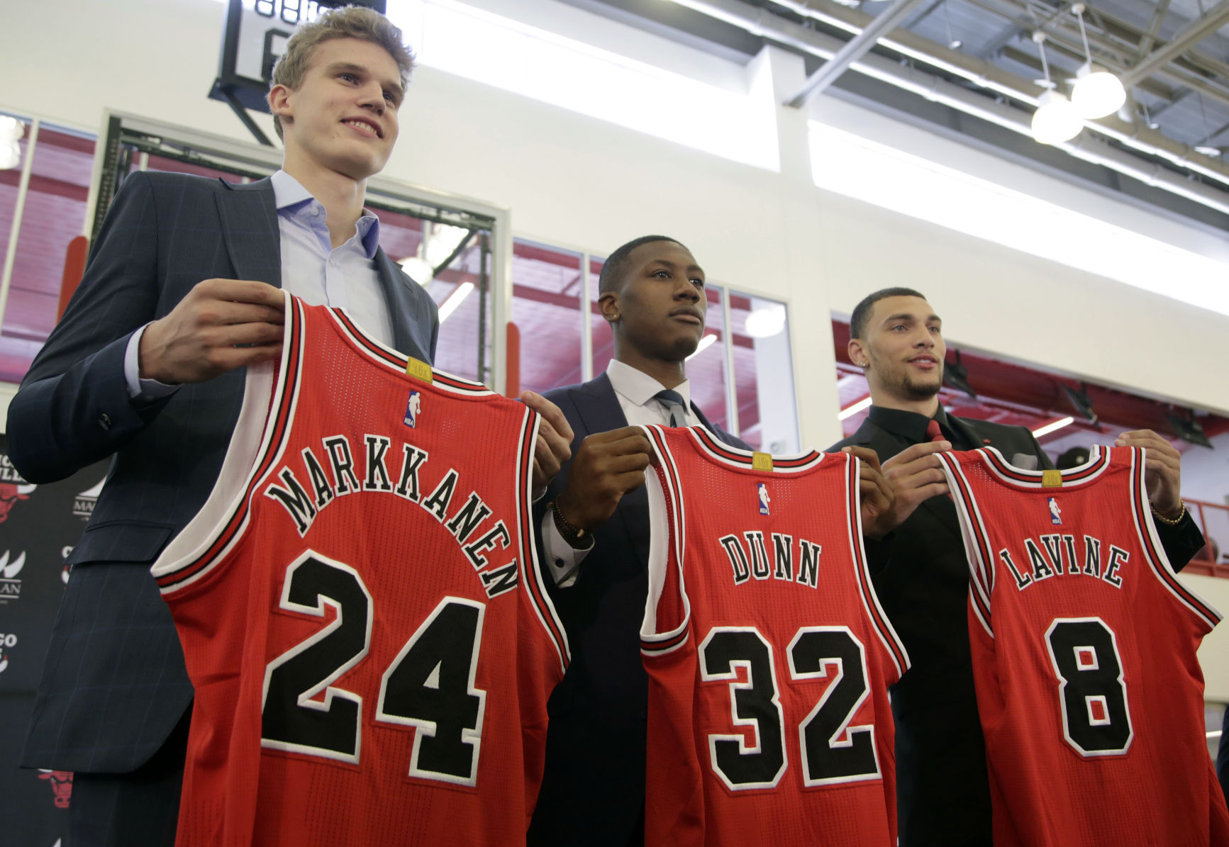 Bulls Newcomers Basketball